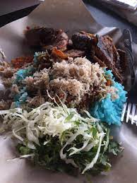 Nasi kerabu is simply wonderful, and this is a food you absolutely can't miss on any trip to the beautiful land of. Aizat Abdullah On Twitter Nasi Kerabu Kambing Panggang Taman Pelangi Sentul Kuala Lumpur In Sentul Kuala Lumpur Https T Co Ztvxkfitlc
