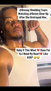 After Breakup with Devon