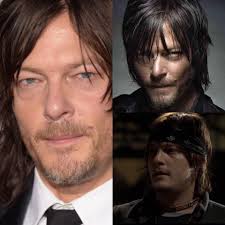 Norman Reedus celebrates his 56th birthday today.Happy birthday!