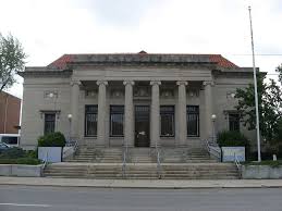 From Wikipedia The Old U S Post Office In Marion Ohio Was Built In 1910 It Was Listed On The Nati National Register Of Historic Places Places Marion County