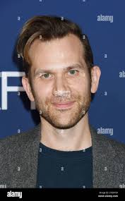 Aaron moorhead hi-res stock photography and images