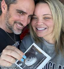 YouTube star Trisha Paytas reveals she is pregnant, expecting first child  with husband Moses Hacmon