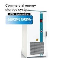 Outdoor Energy Storage Cabinet (liquid cooling) Manufacturer ...