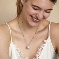 Leo Pendant Silver 2025