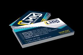 Business cards are important to have on hand whenever you are networking. Business Cards Yowzer Signs Graphics Milton Keynes