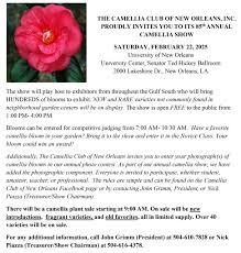 Camellia Club of New Orleans