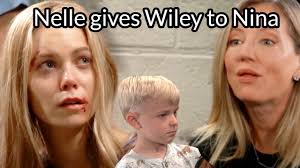 Nina's Return to General Hospital