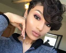 Here are 50 short hairstyles for black women that are simply mesmerizing. 24 Best Short Hair Cuts On Black Women Homegue