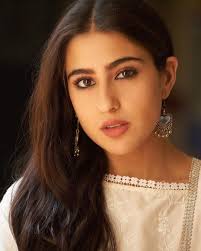 Sara Ali Khan in white chikankari suit gives ethnic wardrobe inspiration.  See photos
