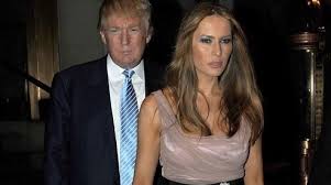 This is the official facebook page for donald j. Donald Trump S Wife Melania Trump And Her Slovenian Heritage