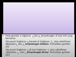 We did not find results for: 3 Hubungan Garis Dengan Lingkaran Oleh Aska Muta Yuliani Ppt Download