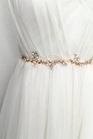 Gold Leaf Vine Thin Bridal Belt Freshwater Pearl Wedding Etsy Bridal Belt Wedding Dress Belt Wedding Sash