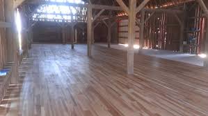 Alibaba.com offers 6,234 herringbone wood flooring products. Hardwood Floor In The Elegant Barn Loft Harvested From Shade Trees On Our Farm Walnut Red White Oak Cherry Timber Frame Barn Barn Loft Hardwood Floors