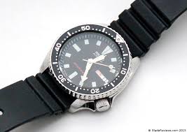 Seiko Skx173 Dive Watch Review Bladereviews Com
