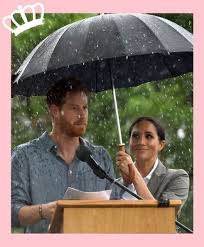 According to harry, it was the first time that the family got to see … The Problem With Meghan And Harry S Australia Tour Pda