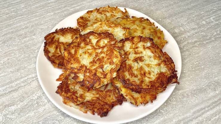 Rosti di Patate