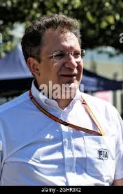 Nicholas Tombazis (GRE) FIA Capo delle questioni tecniche monoposto.  21.03.2018. Formula 1 World Championship, Rd 1, Australian Grand Prix,  Albert Park, Melbourne, Australia, giorno di preparazione. Il credito  fotografico dovrebbe essere: XPB/Press