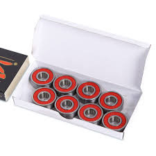 Mosaic Ceramic Abec 7 Bearings 8-Pack - Skateboards | Skatepro