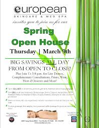 You have ideas worth sharing and passions worth pursuing. Spring 2017 Oh European Skincare Med Spa