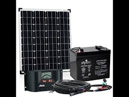 Verwenden sie für jedes modul einen extra. Solaranlage Garten 220v Meine Kleine Solaranlage 12v Oder 220v Youtube