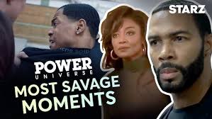 Tariq shoots Ray Ray