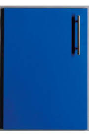 I am designing a new kitchen. Made To Measure Astra Blue Kitchen Doors Lark Larks