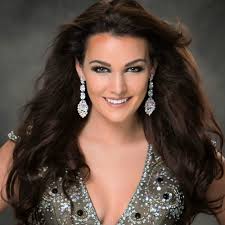 Neely Fortune wins Miss Vermont USA 2016