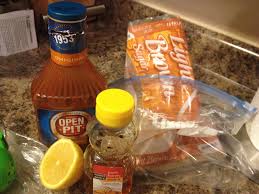 Quick And Easy Sweet And Tangy Bbq Sauce Original Open Pit Light Brown Sugar Lemon Juice And Honey Tangy Bbq Sauce Open Pit Bbq Sauce Bbq Sauce Recipe
