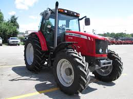 Massey Ferguson 5470 Tractor