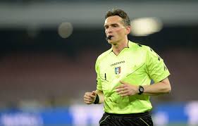 Not controlled or governed by reason. Massimiliano Irrati To Oversee Lazio Vs Bologna Serie A Clash The Laziali