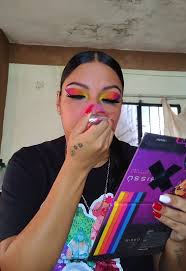 Danza Folklórica Mexicana: Primer Maquillaje de Amiga