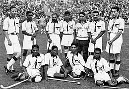 De olympische trein dendert flink door. Hockey Op De Olympische Zomerspelen 1936 Wikipedia