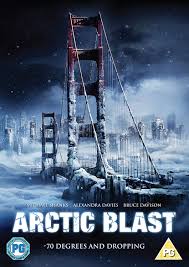 Where to watch arctic blast arctic blast movie free online Amazon Com Arctic Blast Dvd Bruce Davison Michael Shanks Alexandra Davies Saskia Hampele Indiana Evans Robert Mammone Judith Baribeau Nick Falk Alan Andrews Helen Edwards Brian Trenchard Smith Arctic Blast Ice Twister 2