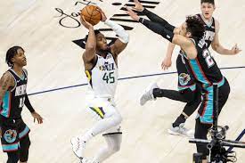 1 seed in the western conference, has dominated the series in the last two. Nba Playoffs Breaking Down The Utah Jazz Memphis Grizzlies Matchup Deseret News