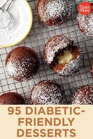 95 Diabetic Friendly Desserts Diabetic Friendly Desserts Diabetic Recipes Desserts Sugar Free Desserts
