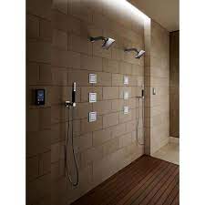 Kohler 8003 Cp Watertile Body Spray Polished Chrome Showers Bathtubs Parts Bath