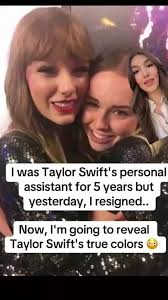 Taylor Personal Assistant Larizza