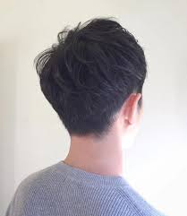 メンズ襟足はスッキリがかっこいい2018年人気のヘアスタイルは