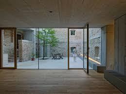 Culture Hertl Architekten Beton Architektur Haus Gartenhaus