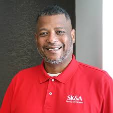 Topping Out 2001 South Bell St. in National Landing