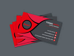 Custom business cards can be especially useful when starting a business, as they can help you network with new customers and begin partnerships with vendors and suppliers. Business Card Design Fiverr Gig On Behance