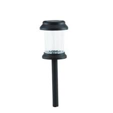 Sold and shipped by sunnydaze décor. Hampton Bay Solar Black Led Pathway Light 6 Pack Buy Online In Azerbaijan At Azerbaijan Desertcart Com Productid 13302687