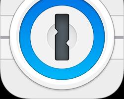 Image of 1Password mobile app icon