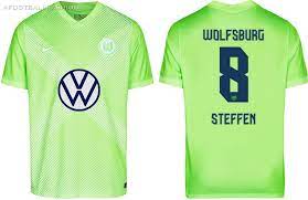 It is best known for its football department, but other departments include badminton, handball. Vfl Wolfsburg 2020 21 Nike Home And Away Kits Football Fashion