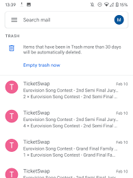 Sie akzeptieren unsere cookies, wenn sie fortfahren diese webseite zu nutzen. Gmail App Bug Erschwert Es Spam Ordner Und Papierkorb Zu Leeren Winfuture De