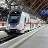 Aufnahmen del leipziger hauptbahnhofes, der mit einer grundfläche von 83.640 quadratmetern der flächenmässig größte kopfbahnhof europas ist.erbaut wurde er i. 1