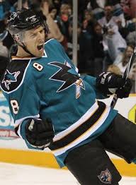 Joe Pavelski The Greatest Hockey Player Of All Time San Jose Sharks Joe Pavelski San Jose Sharks Hockey
