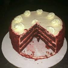 This healthy red velvet cake is all natural and made without artificial food coloring! Red Velvet Cake Red Velvet Cake Cake Desserts