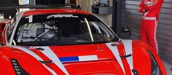 The time of passion and love is long over between estelle lefébure and david hallyday. David Hallyday Passe Au Rouge Ferrari