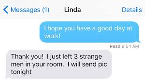 Thankfully, these cute messages aren ' t just for those of us in a relationship.if you ' re crushin ' on someone, a good morning text is the perfect way to show them how much you care. Gabi Willey On Twitter My Moms Response To My Good Morning Text Should I Be Worried